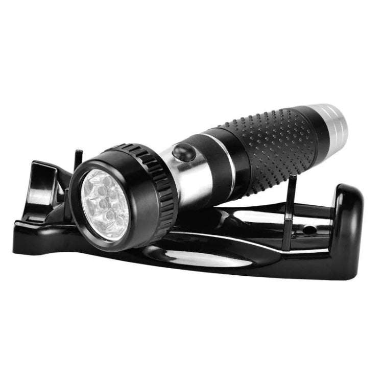 Hotel LED Rechargeable Wall-Mount Torchlight Emergency Flashlight