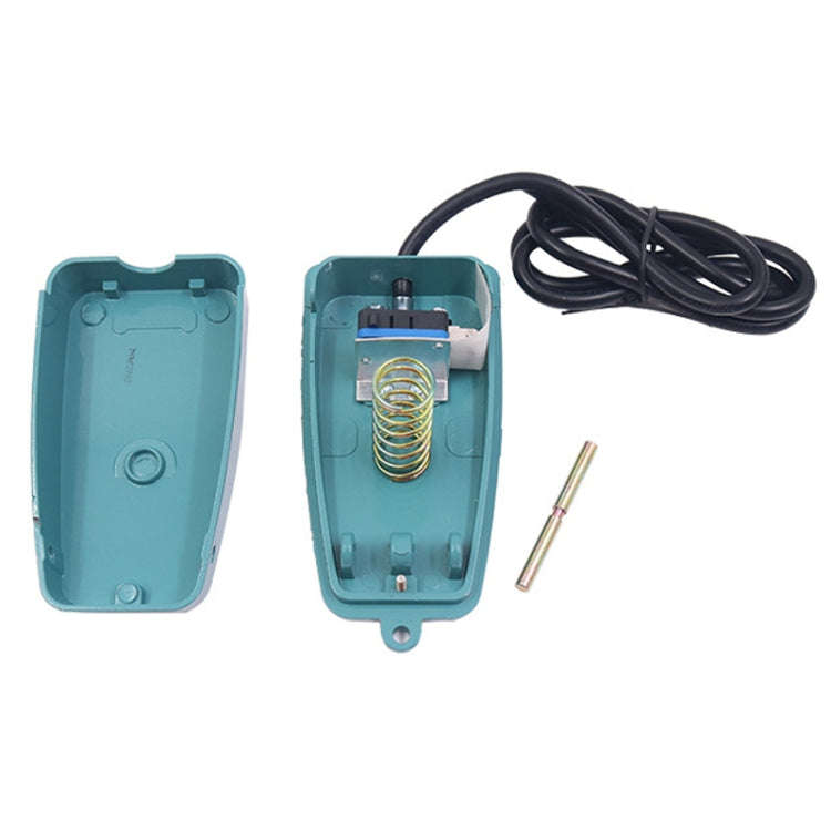 CNTD CFS-2 Motor Pedal Switch Power Controller Toggle Self-Resetting Footswitch(1m)