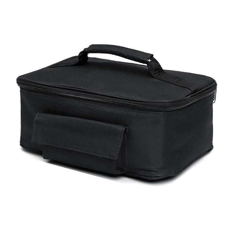 12V Food Warmers Electric Heater Lunch Box Container(Car Power Cord+US Plug)