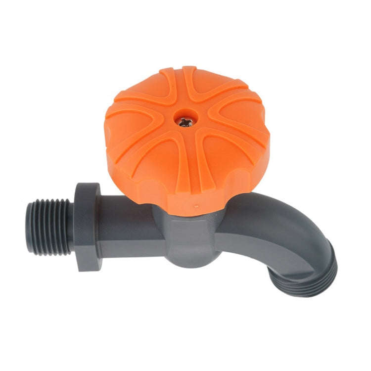 Outdoor Garden Connector Courtyard Valve Switch Faucet, Specification: Only Faucet