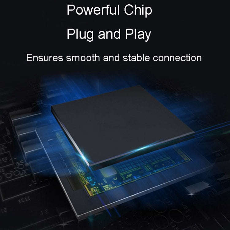 JINGHUA Z321 Multifunctional HUB Docking Station Converter, Interface: Type-C To HDMI+VGA