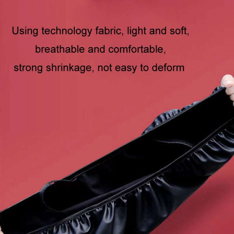 50-80cm Electric Vehicle Double-sided Thickened Scratch-resistant Plus Velvet Warm Seat Cushion