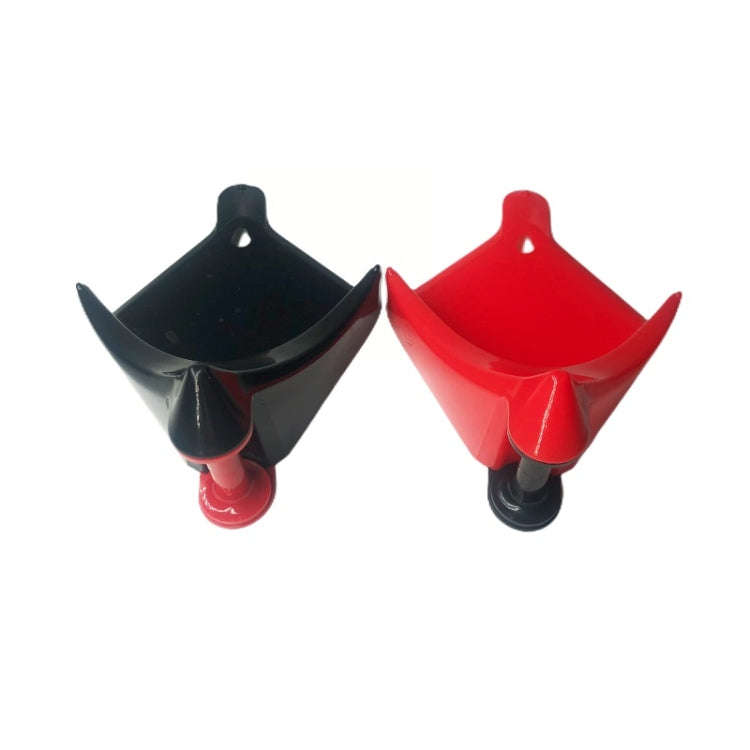Portable Practical Tire Winder for Cars Beauty Cleaning Tools(Black)