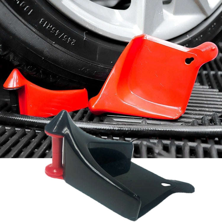 Portable Practical Tire Winder for Cars Beauty Cleaning Tools(Black)