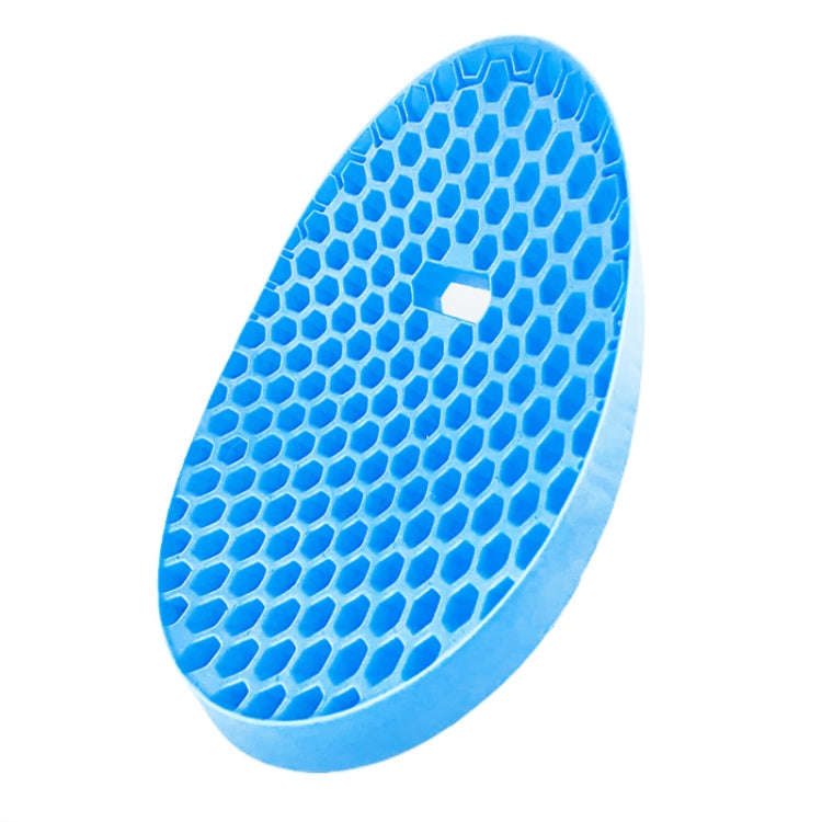 Car Wash Shop Cleaning Sand Gravel Separation Filter(Lake Blue)