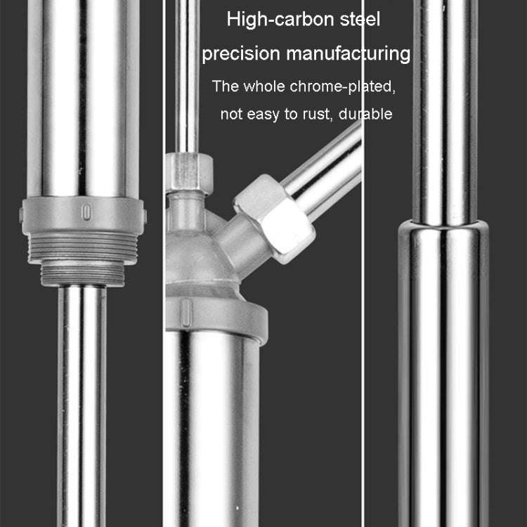 Hand Pressure Drum Suction Oil Pump Hand Pressure Lever Oil Suction Pumping