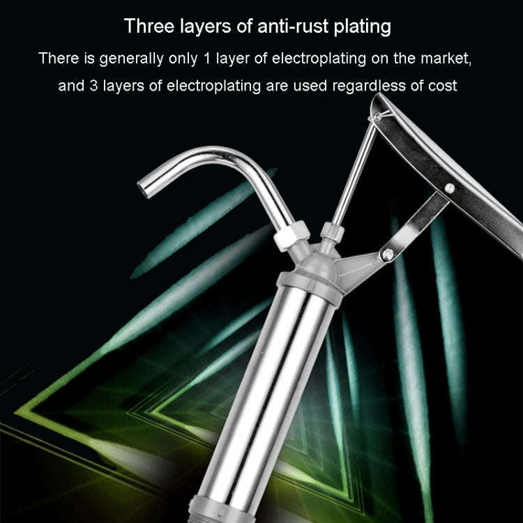 Hand Pressure Drum Suction Oil Pump Hand Pressure Lever Oil Suction Pumping