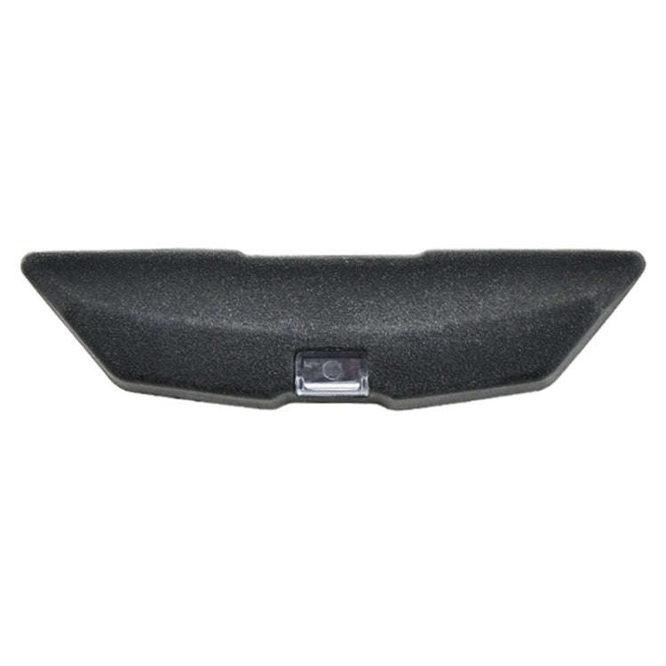 Automobile Static Eliminator Multifunctional Wear-Resistant Anti-Collision Strip(Black)