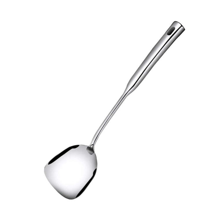 Kacheeg Household Stainless Steel Spatula Kitchenware Kitchen Cooking Tools, Style: Spatula