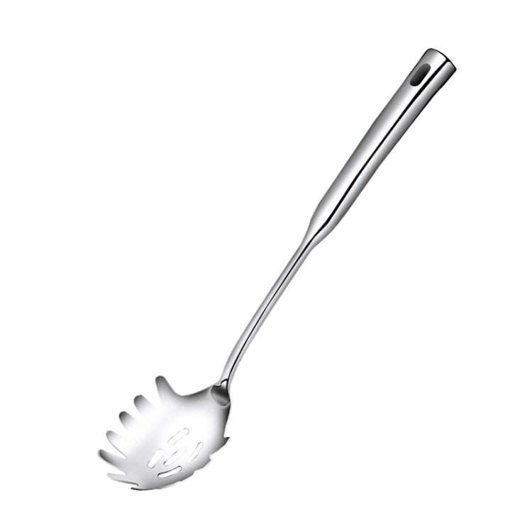Kacheeg Household Stainless Steel Spatula Kitchenware Kitchen Cooking Tools, Style: Noodle Scoop