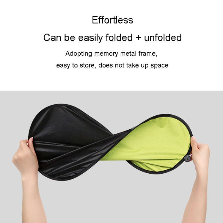 Car All Round Window Sunshade Adjustable Sunscreen Heat Insulation Sun Shade(Classic Black)