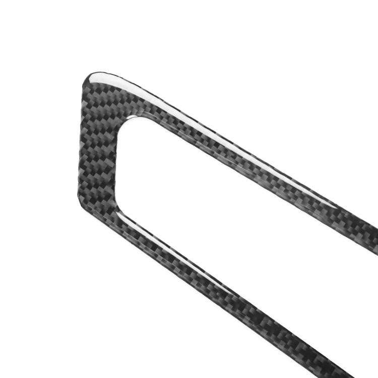 For Mercedes-Benz G-Class W463 2pcs /Set Hood Both Sides Air Vent Stickers(Black)