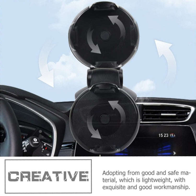 Car Dashboard Suction Cup Navigation Phone Holder(ZY-08)