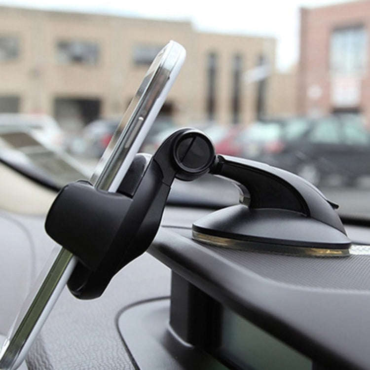 Car Dashboard Suction Cup Navigation Phone Holder(ZY-08)