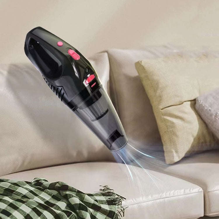 10pcs /Set Powerful Cordless Vacuum Cleaner For Car Small Handheld Cleaner For Car And Home