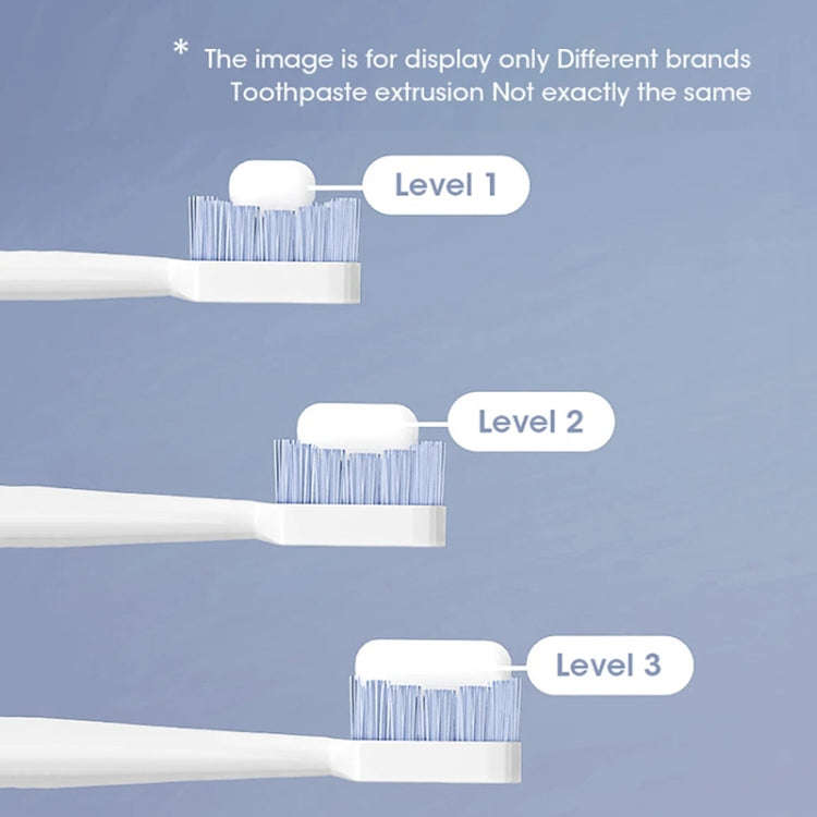 Smart Induction Toothpaste Squeezer Electric Automatic Toothpaste Dispenser, Spec:  Rechargeable ...
