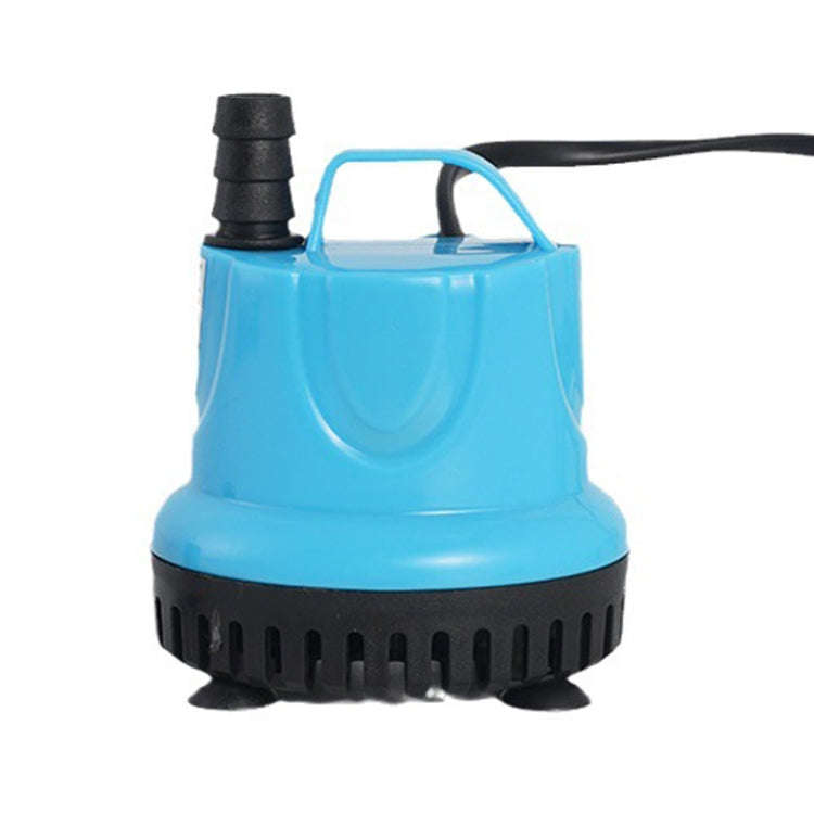 JN-311 12W Anti-Dry Burning Bottom Suction Pump Fish Tank Suction Feces Wigwam Bonsai Submersible...