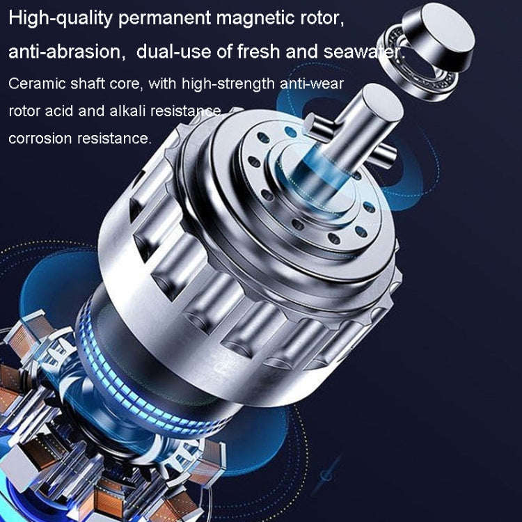 JN-311 12W Anti-Dry Burning Bottom Suction Pump Fish Tank Suction Feces Wigwam Bonsai Submersible...
