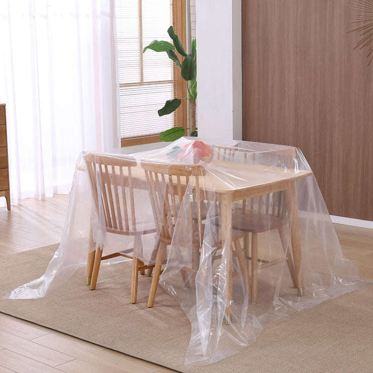 55cm x 20m Furniture Wall Decoration Dustproof Masking Film Car Protective Film