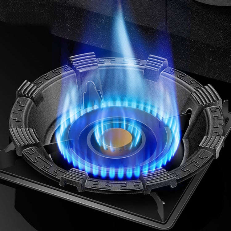 Kacheeg Household Gas Stove Gathering Fire Energy Saving Cover Kitchen Non-Slip Windscreen, Model...