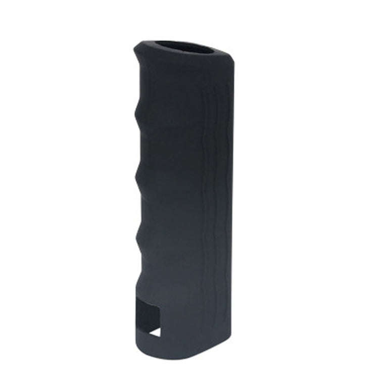 Automotive Universal Silicone Handbrake Handle Cover Brake Handle Decorative Protective Sleeve, S...