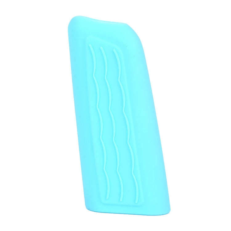 Automotive Universal Silicone Handbrake Handle Cover Brake Handle Decorative Protective Sleeve, S...