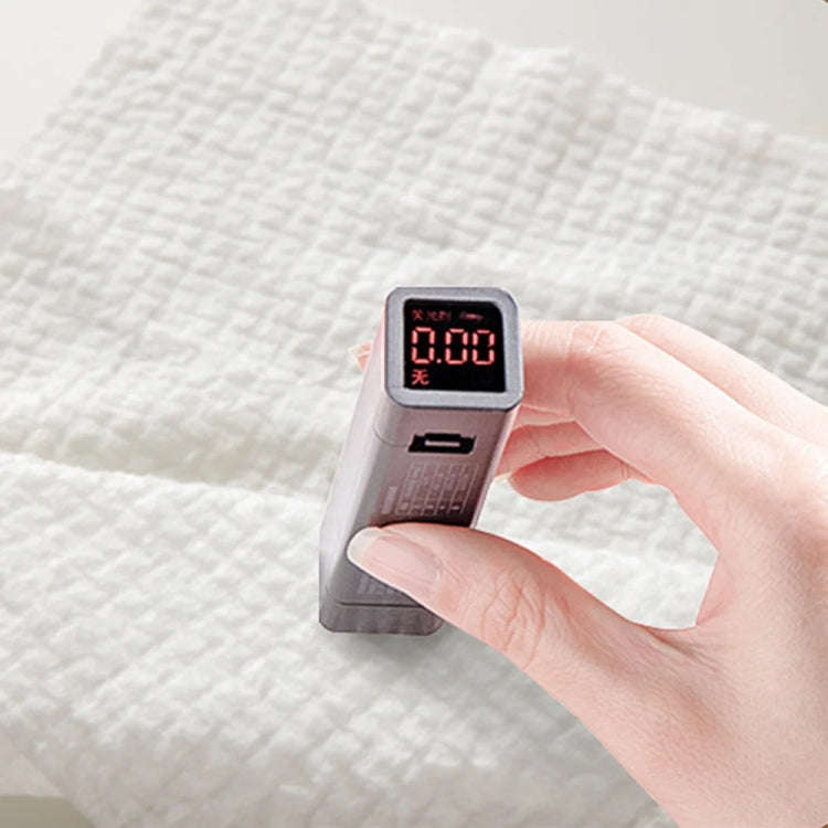 14pcs /Box Disposable Compressed Towel Portable Travel Washcloth Thickened Face Wipe Towel(Macaro...