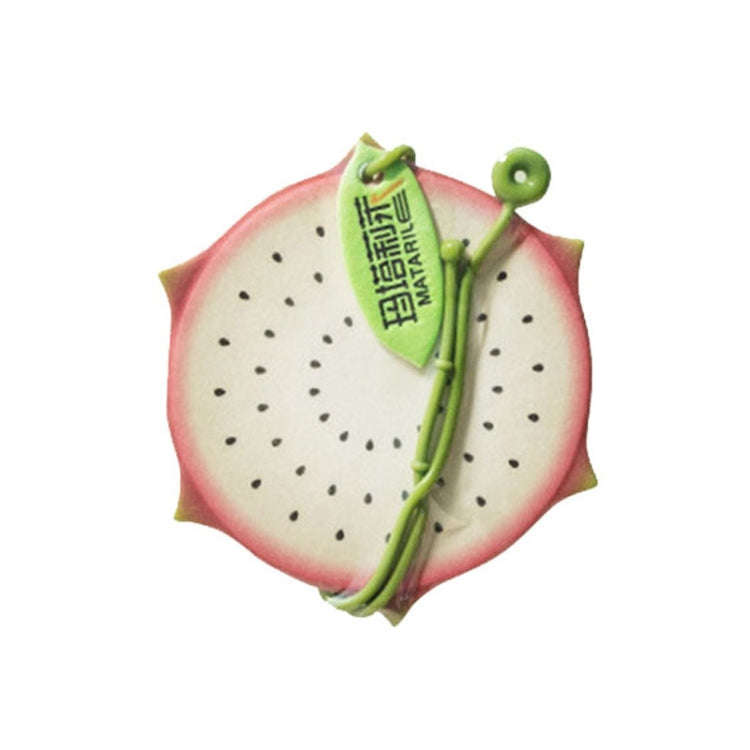 MATARILE Automotive Fruit Fragrance Diffuser Car And Home Deodorizing Scented Pieces, Style: Drag...