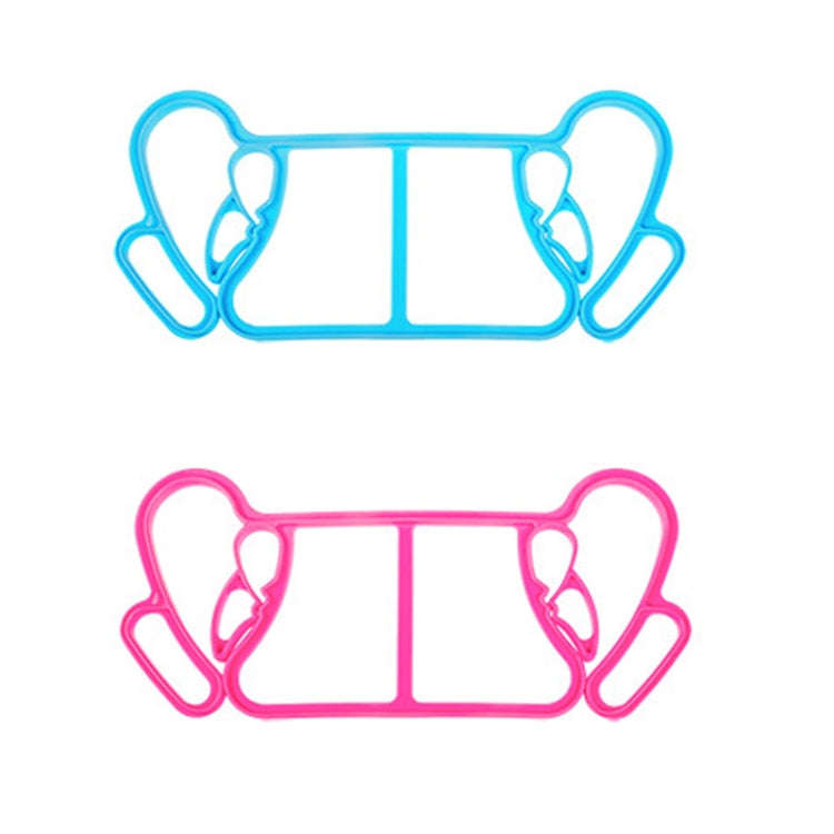 2pcs /Pack Quilt Clip Large Windproof Anti-skid Plastic Household Duvet Bedspread Drying Rack Hom...
