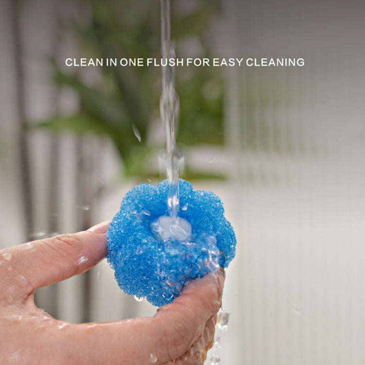 4pcs /Set Household Anti-tangle Laundry Balls Anti-knotting Laundry Cleaning Ball for Washing Mac...