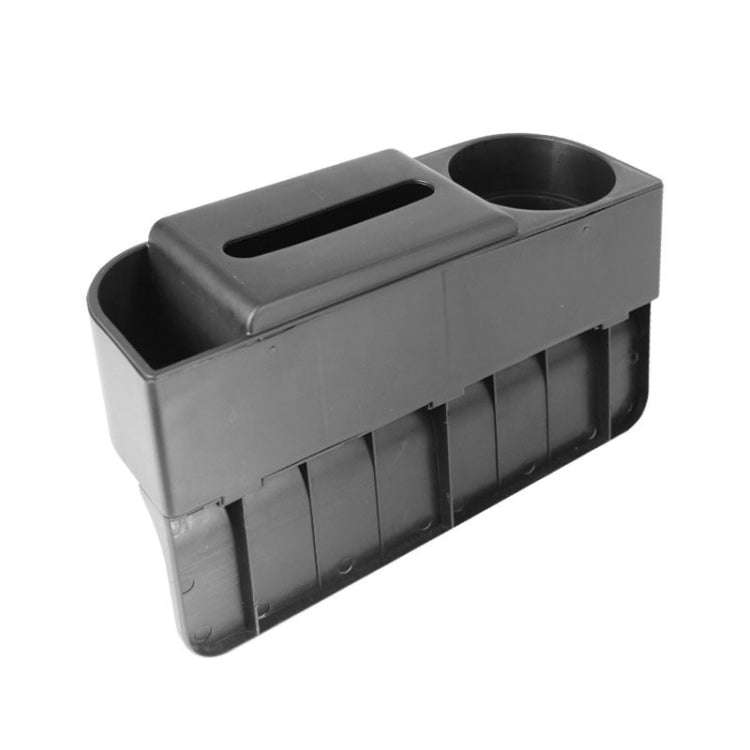Automotive Seat Slit Organizing Box Car Seam Storage Compartment, Model: 9197