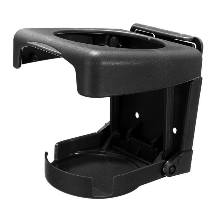 Car Air Vent Multifunctional Drink Holder Car Mug Stand Ashtray Rack(Black)
