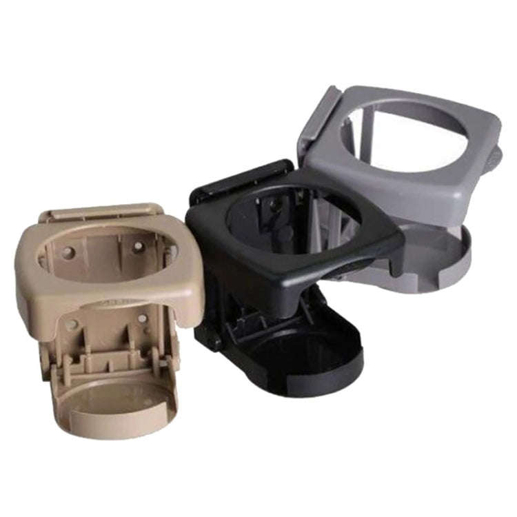 Car Air Vent Multifunctional Drink Holder Car Mug Stand Ashtray Rack(Black)