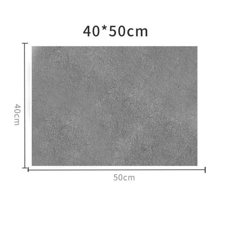 40 x 50cm Automobile Washing Towel Wiping Cloth Car Cleaning Without Streak Wipes