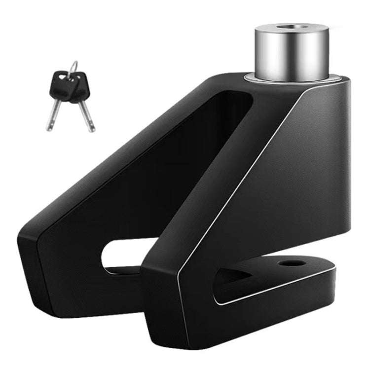 Electrical Vehicle Triangle Disc Brake Lock Universal Alloy Steel Anti-Theft Lock Scooter Padlock...