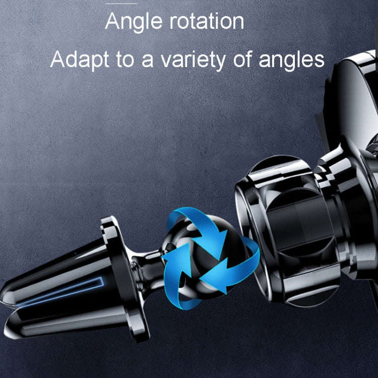 2 In 1 Car Cell Phone Telescopic Holder Universal Automobile Navigation Bracket