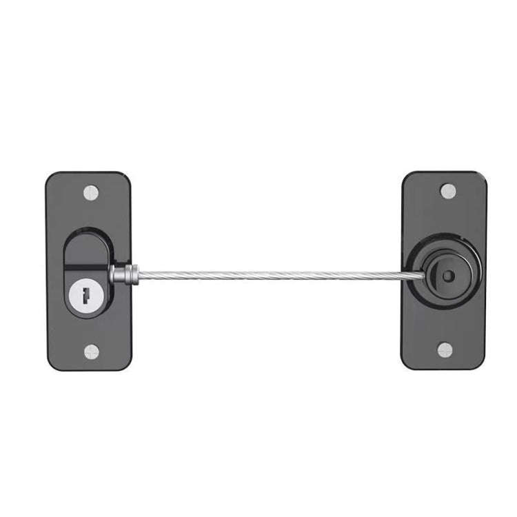 Multifunctional Children Window Safety Lock With Key Refrigerator Cabinet Lock Dual Purpose Limat...