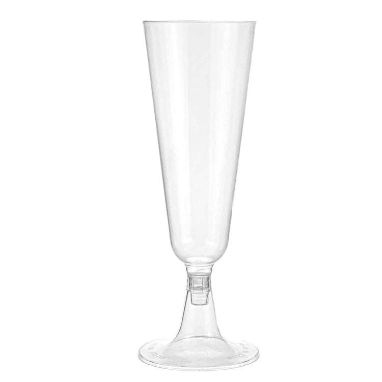 Plastic Transparent Removable Goblet Split Red Wine Cocktail Glass Mousse Cup Dessert Cup(Transpa...