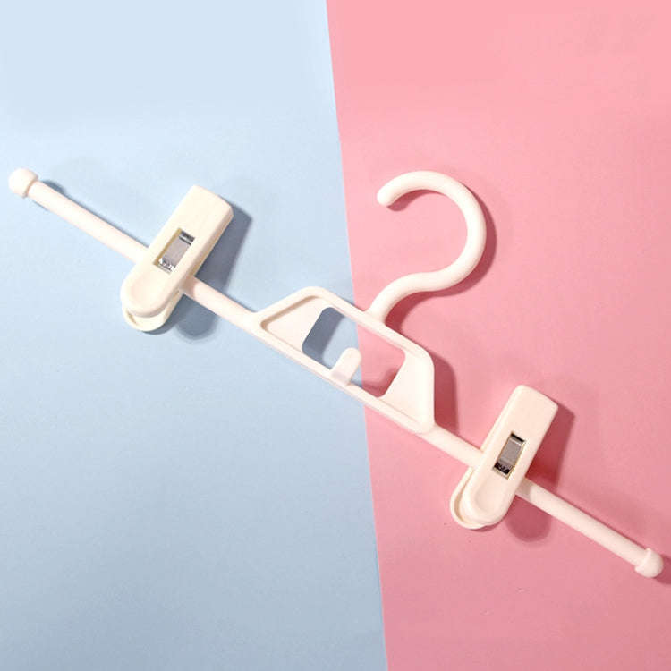 360 Degree Rotatable Non-Slip Multifunctional Clothes Hanger Home Wardrobe Traceless Pants Hangin...