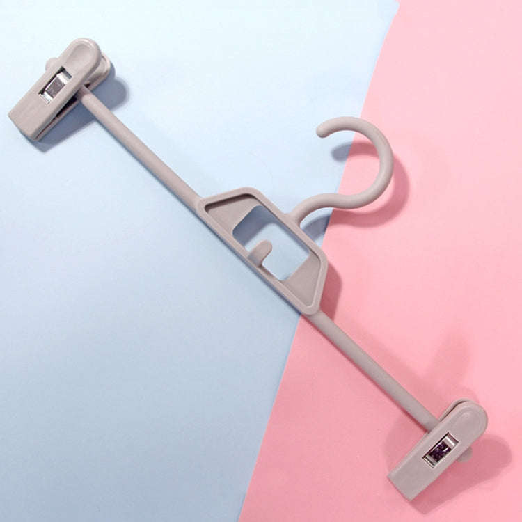 360 Degree Rotatable Non-Slip Multifunctional Clothes Hanger Home Wardrobe Traceless Pants Hangin...