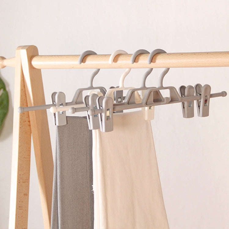 360 Degree Rotatable Non-Slip Multifunctional Clothes Hanger Home Wardrobe Traceless Pants Hangin...