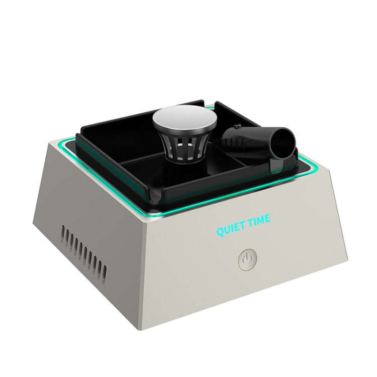 Intelligent Multifunctional Ambient Light Household Negative Ion Air Purifier Electronic Ashtray(...
