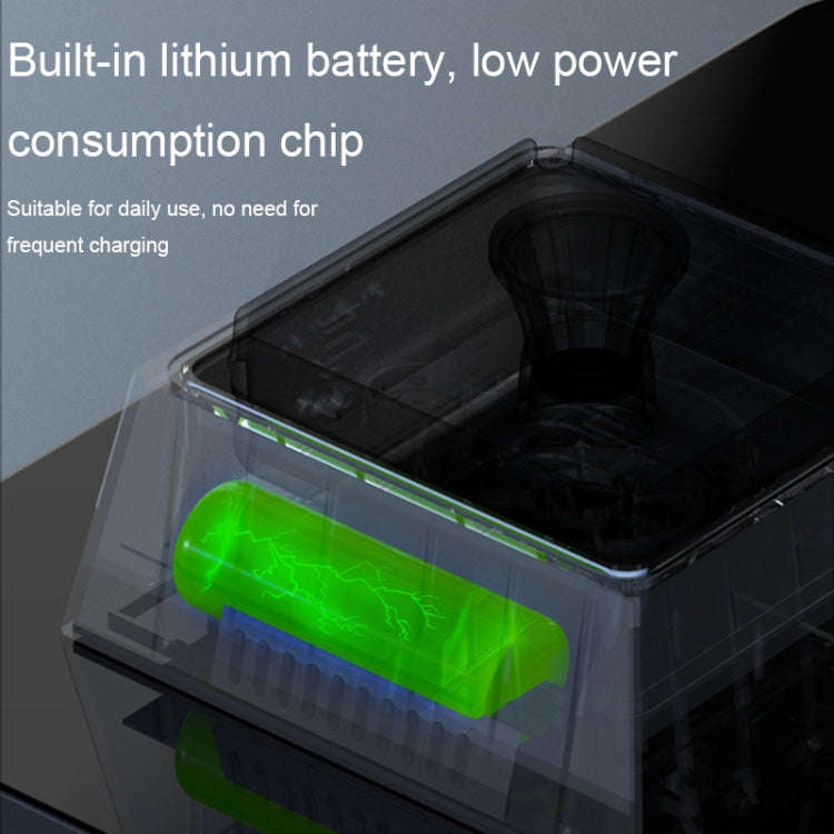 Intelligent Multifunctional Ambient Light Household Negative Ion Air Purifier Electronic Ashtray(...