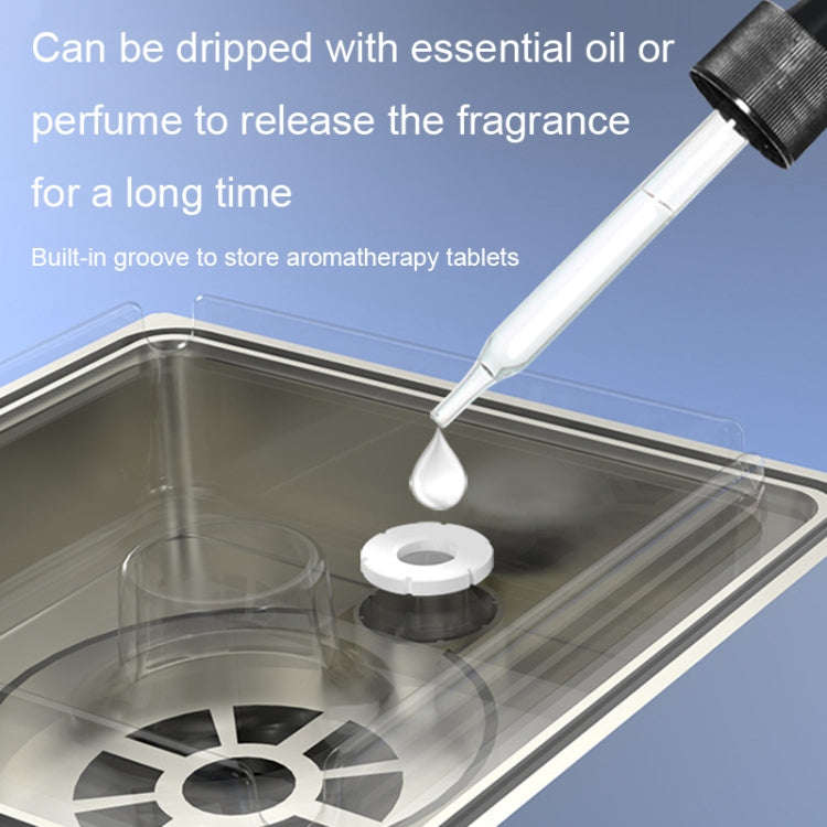 Intelligent Multifunctional Ambient Light Household Negative Ion Air Purifier Electronic Ashtray(...