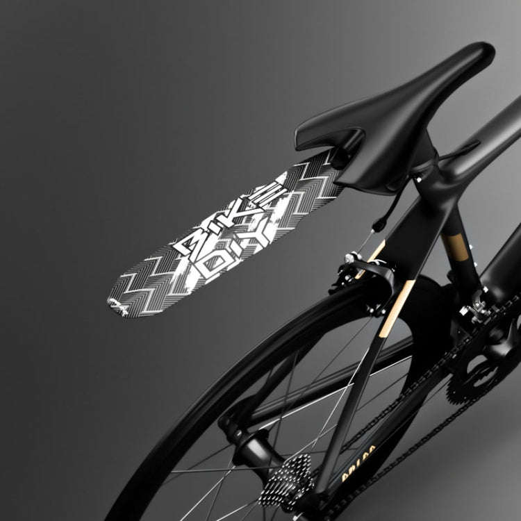 ENLEE EA2305 Quick Detachable Bicycle Mudguard Road And Mountain Bike Fenders, Style: C Model