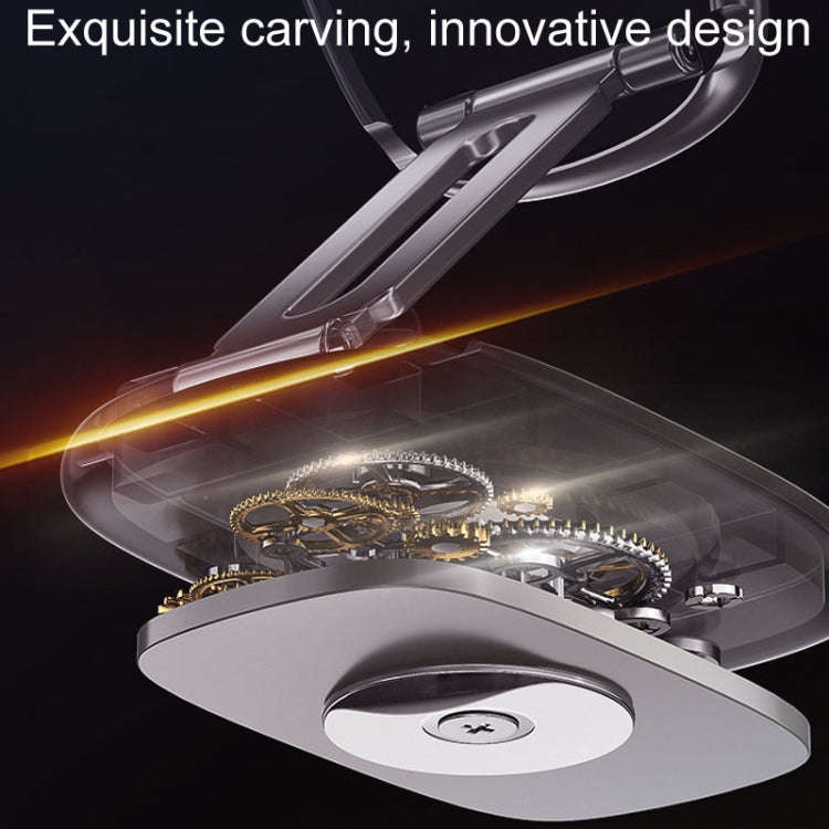 Magnetic Car Phone Holder Automobile Rotatable Multifunctional Folding Stands, Model: Q43