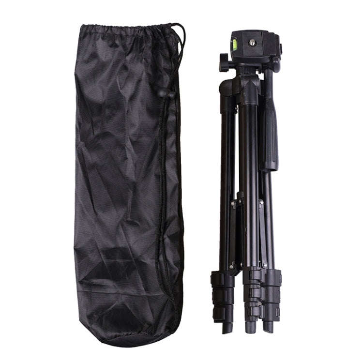 Portable Aluminum DSLR Camera Live Tripod Photography Retractable Landing Bracket, Specification:...