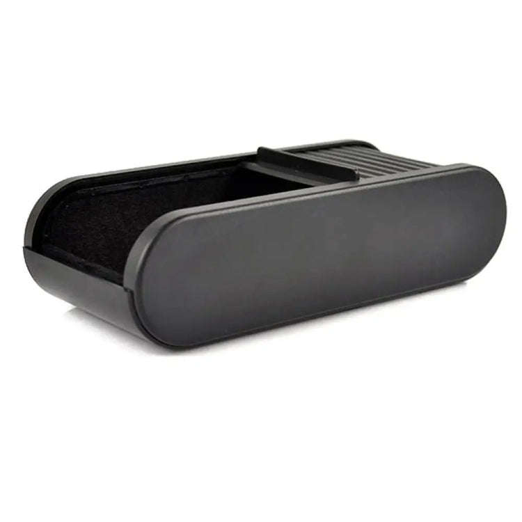 Car Multifunctional Telescopic Pull-out Storage Box(Black)
