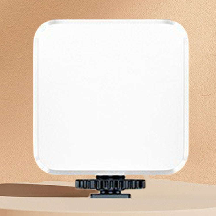 Portable Phone Desktop Live Fill Light Mini Pocket Light Shooting Camera Fill Lamp, Style: Standa...