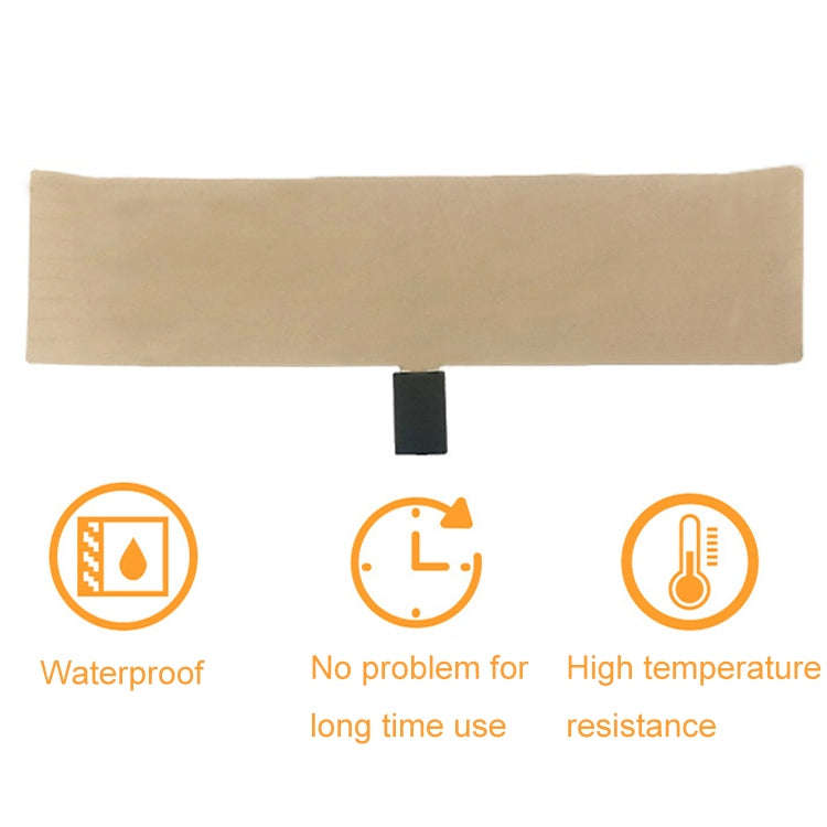 Car DAB Film Transparent Patch Receive DVB-T/ISDB Digital Claw Antenna
